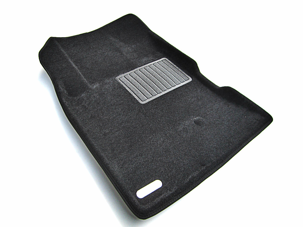 Коврики салона текст. 3D euro-std CHEVROLET Captiva (2006-2012-) (EMC3D) С3